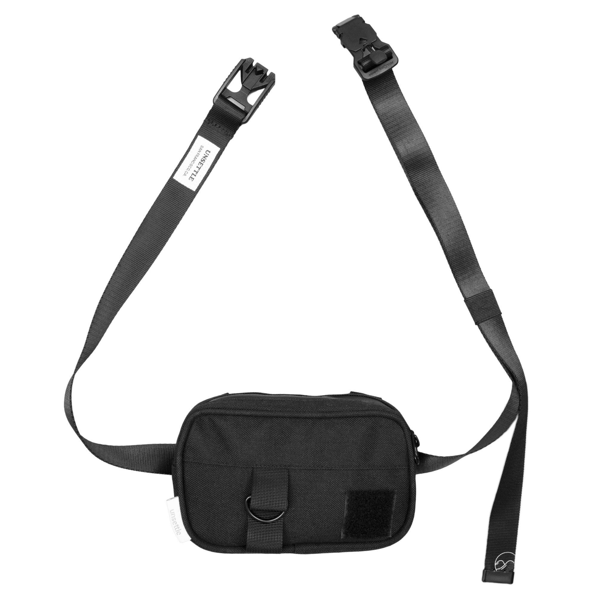 Belt Bag - Black – Senita Athletics