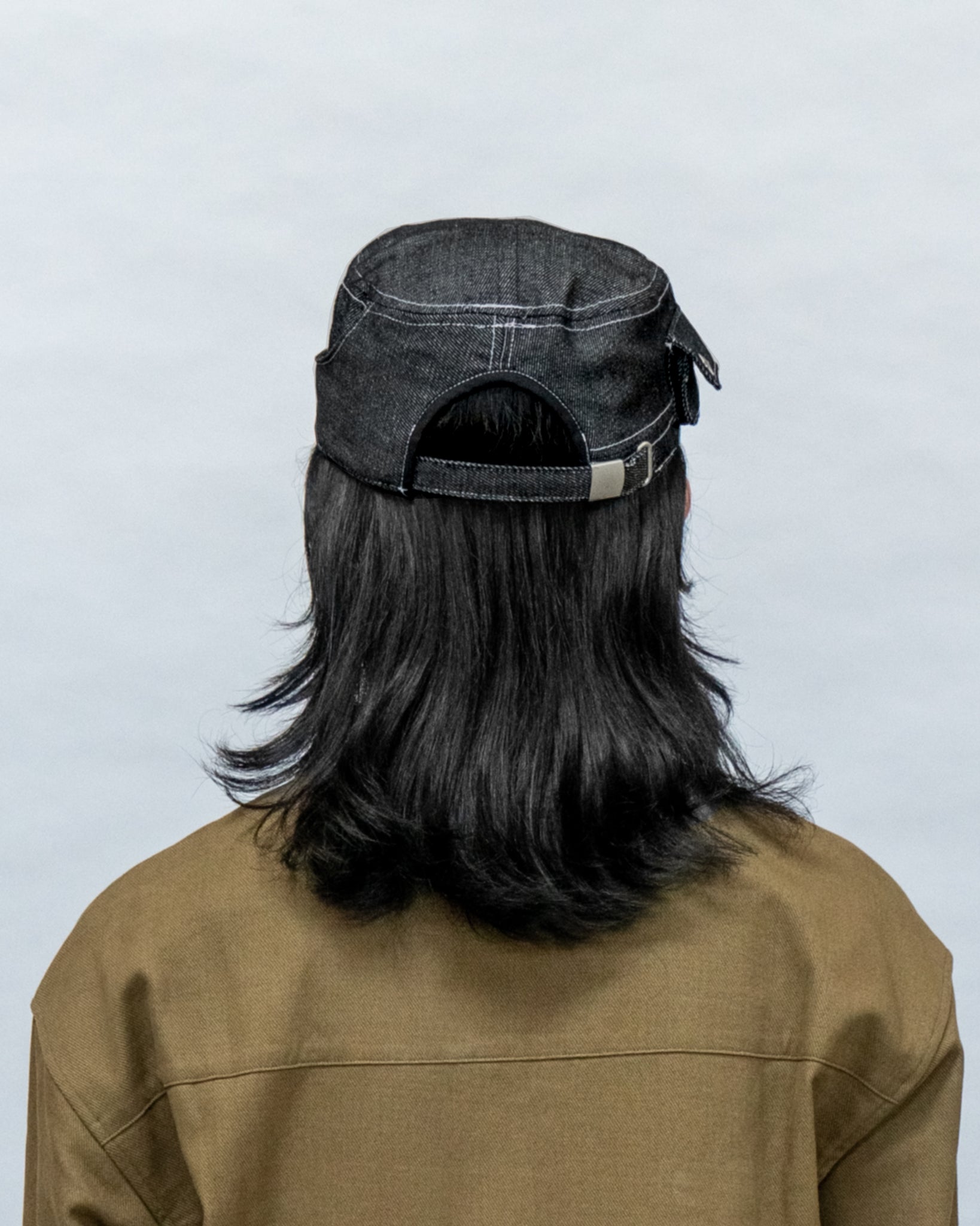 Nexus Painters Cap - Denim