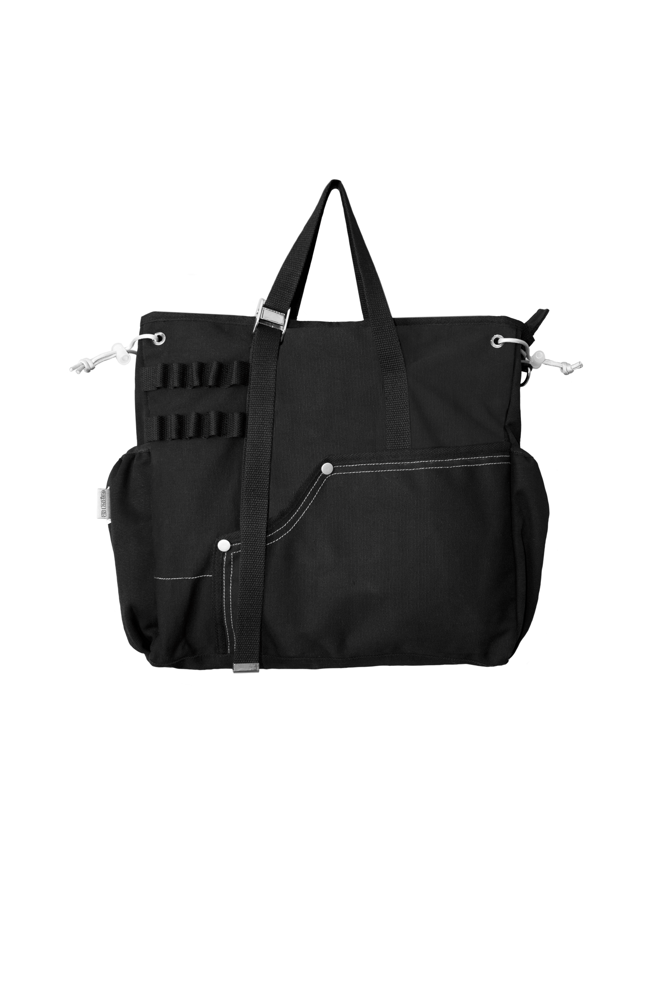 Duality Tote Bag - Black