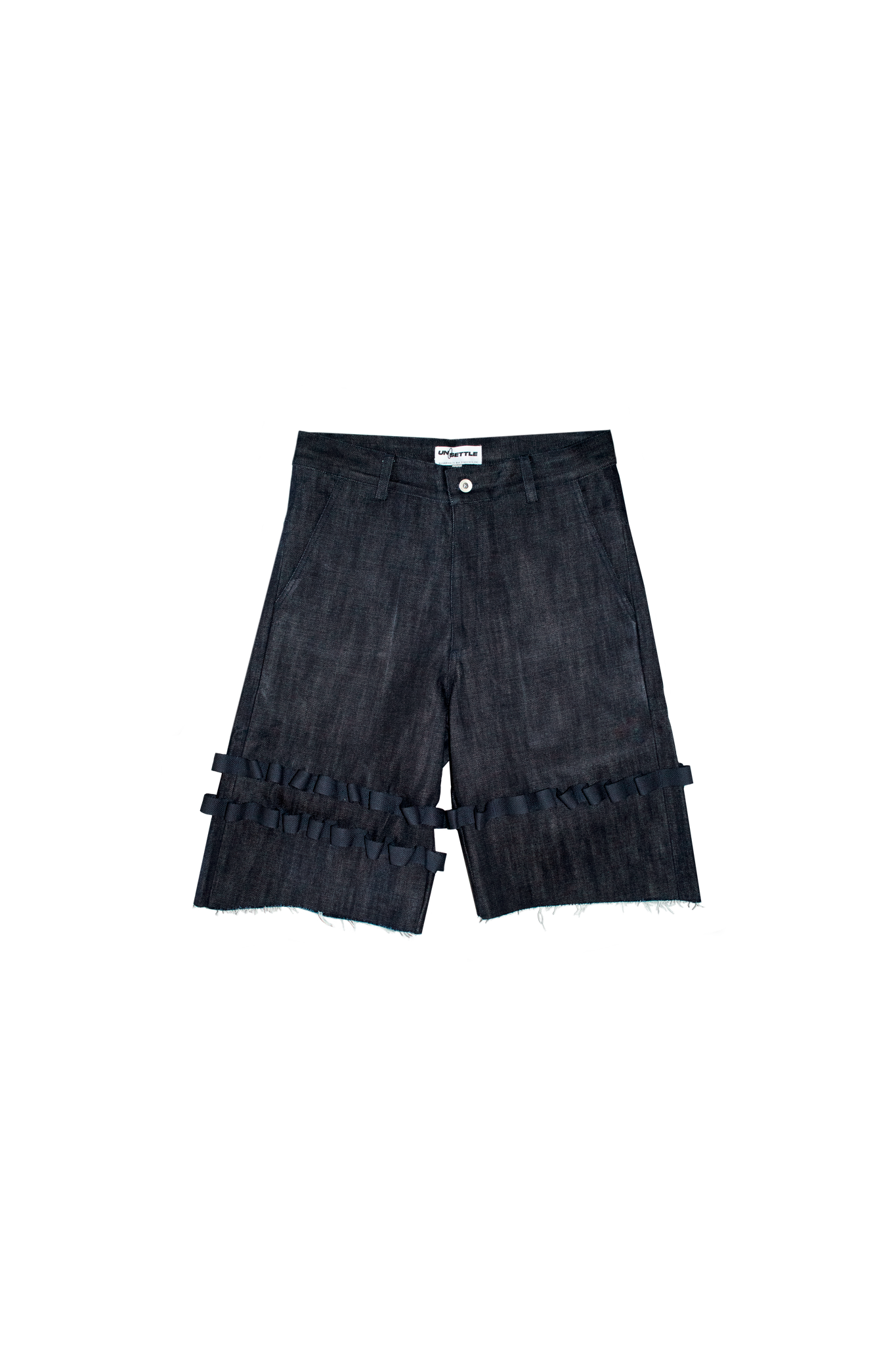 15oz Selvedge Denim Shorts