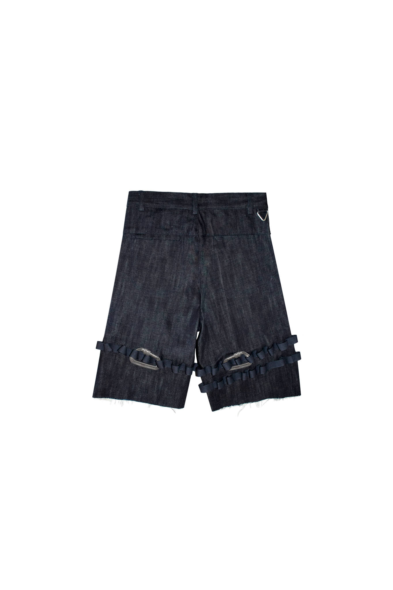 15oz Selvedge Denim Shorts