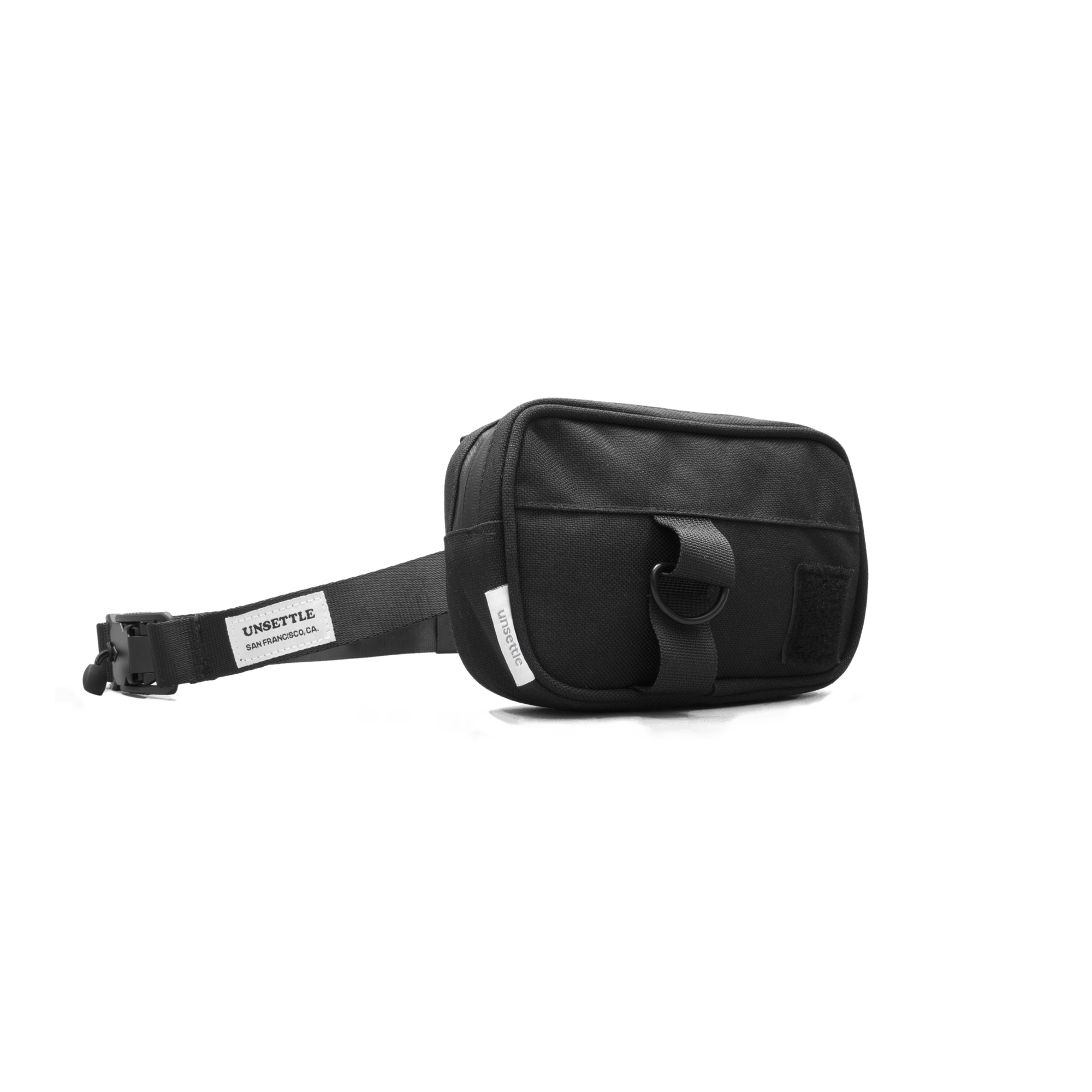 Belt Bag - Black – Senita Athletics