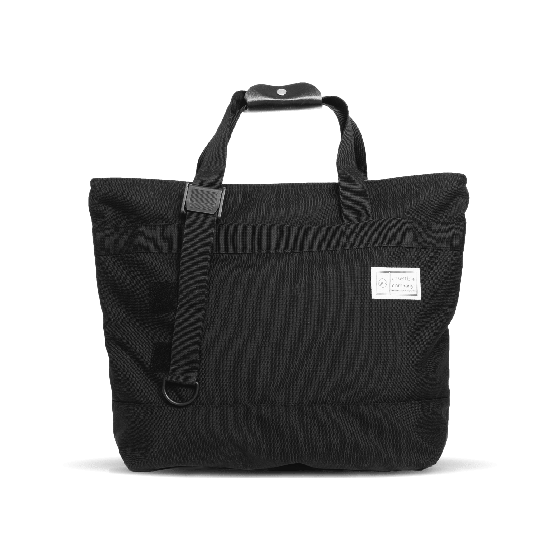 Small Square Shoulder Bag by Courrèges- La Garçonne