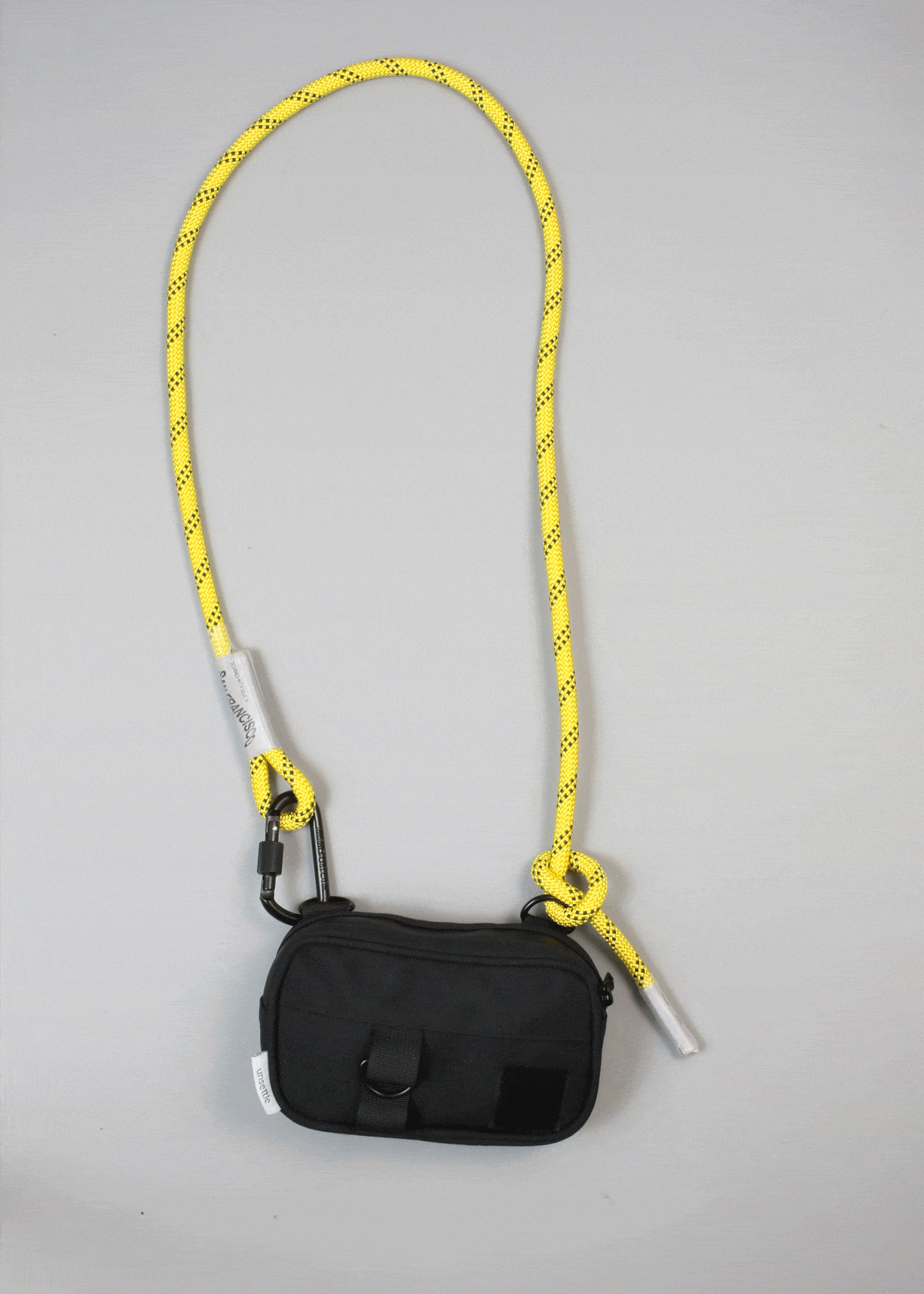 Bella 15mm Adjustable Bag Strap (Camel)